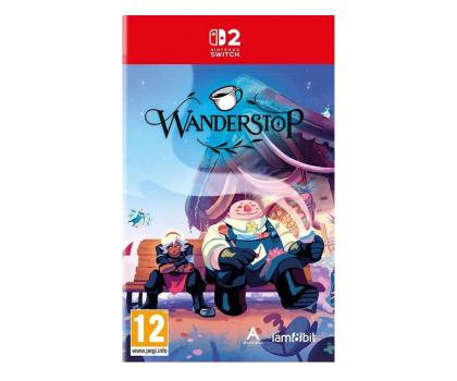 Gra Nintendo Switch Switch Wanderstop